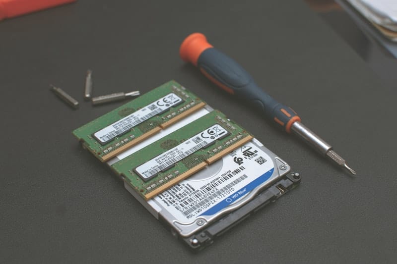 Hard Disk Tıkırtı Sesleri: Disk Arızası Nasıl Anlaşılır?